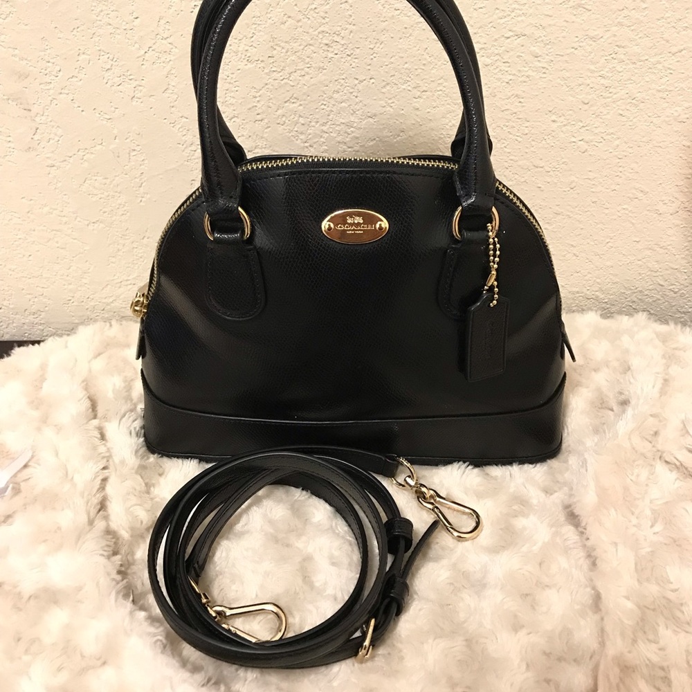 Authentic Coach Crossbody bag